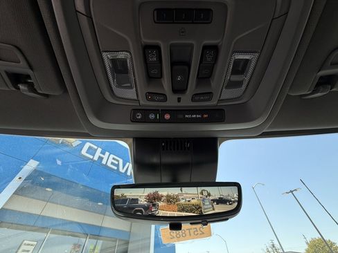 New 2025 Chevrolet Silverado 2500 LTZ w/ Trail Boss Package image 24