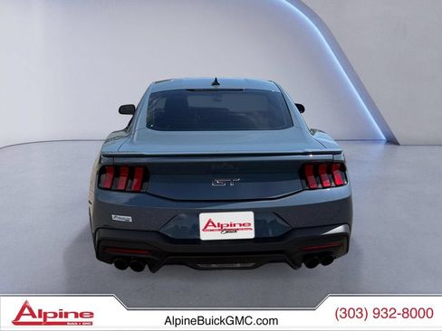 Used 2024 Ford Mustang GT Premium RWD image 4