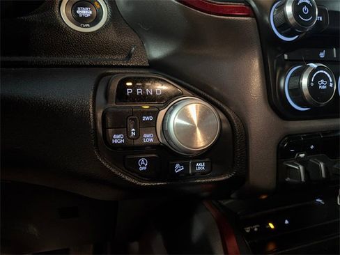 Used 2019 RAM 1500 Rebel w/ Rebel Level 1 Equipment Group image 20