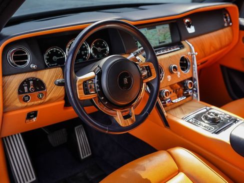 Used 2019 Rolls-Royce Cullinan AWD/4WD image 22