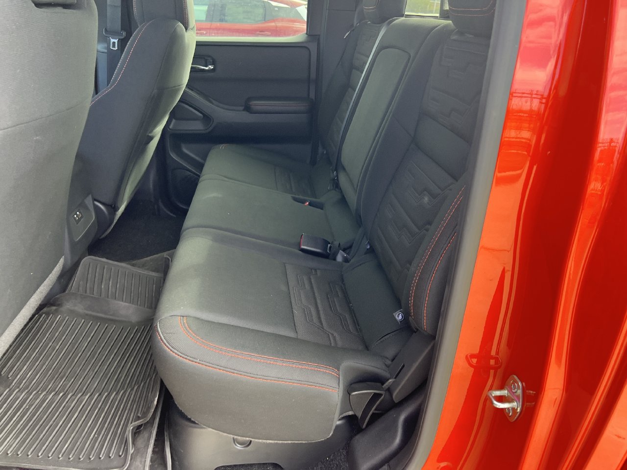 Used 2025 Nissan Frontier PRO-4X w/ Interior Protection Package AWD/4WD image 10