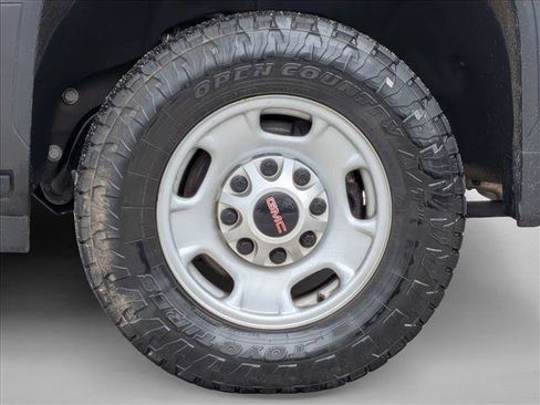 Used 2024 GMC Sierra 2500 Pro AWD/4WD image 21