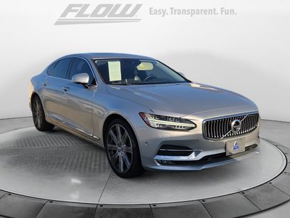 Used 2017 Volvo S90 T6 Inscription w/ Vision Package
