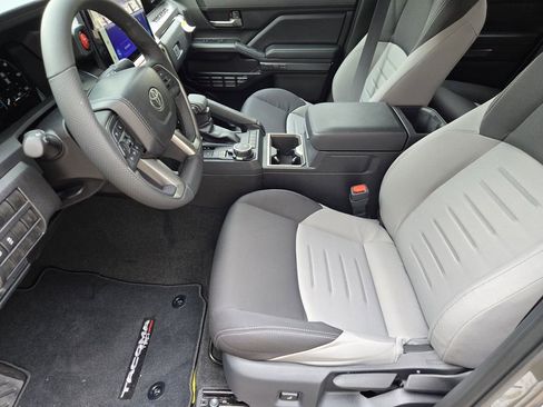New 2026 Toyota Tacoma TRD Sport AWD/4WD image 8