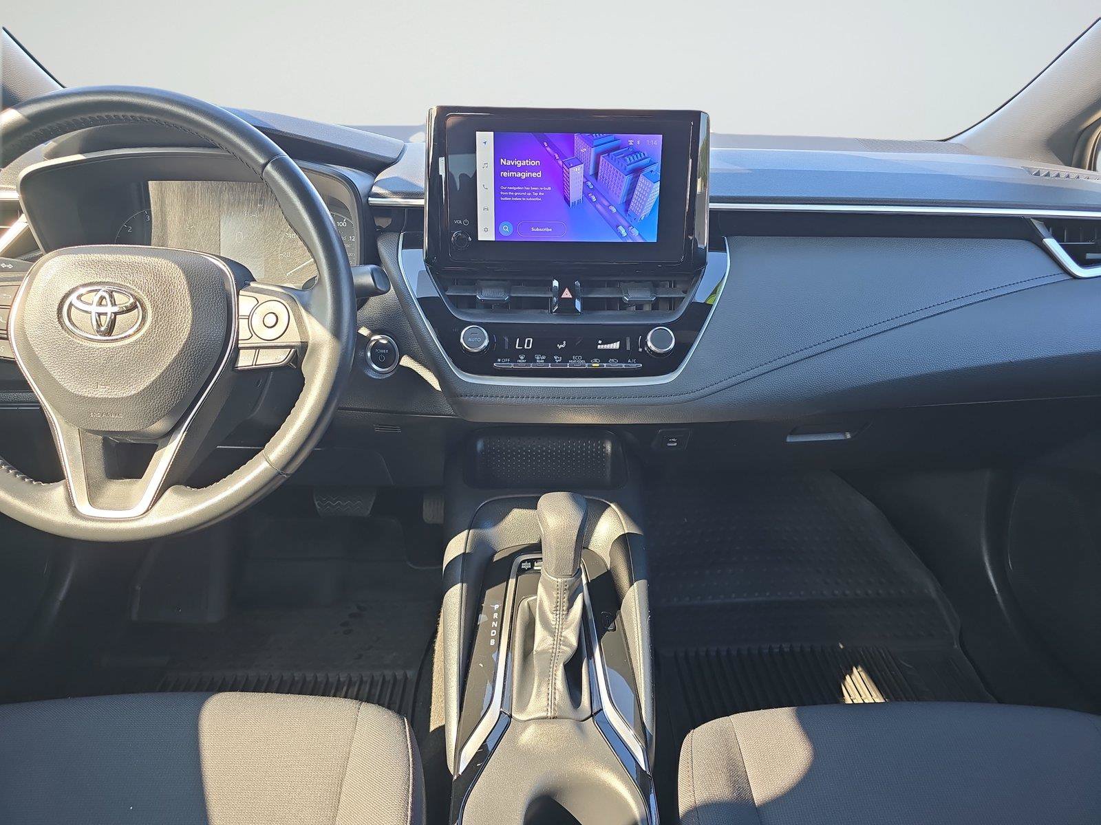 Used 2023 Toyota Corolla SE FWD image 11