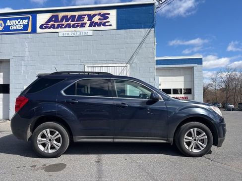 Used 2015 Chevrolet Equinox LT w/ Driver Convenience Package image 6