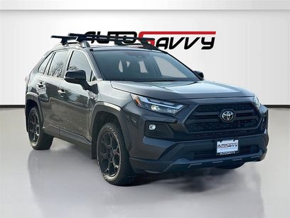 Used 2023 Toyota RAV4 TRD Off-Road