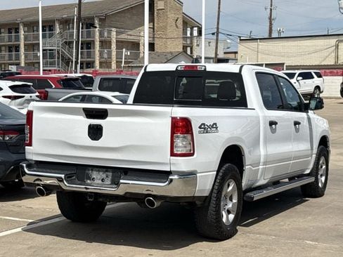 Used 2023 RAM 1500 Big Horn AWD/4WD image 4