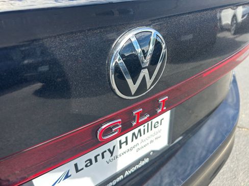 Certified 2025 Volkswagen Jetta GLI Autobahn FWD image 23