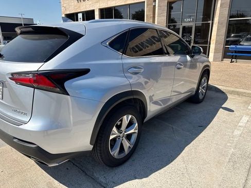 Used 2017 Lexus NX 200t AWD w/ Premium Package image 5
