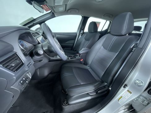 Certified 2025 Nissan Leaf S image 15