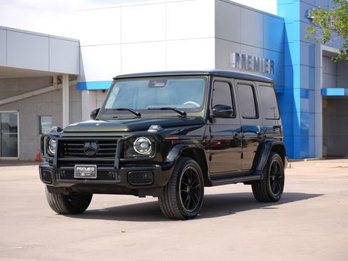 Used 2025 Mercedes-Benz G 550 image 7