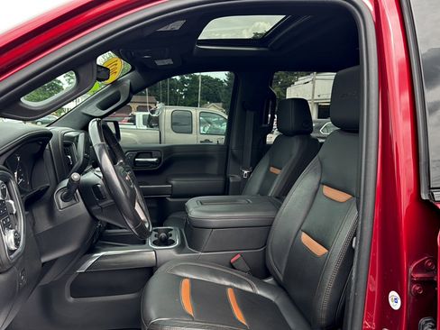 Used 2021 GMC Sierra 1500 AT4 w/ AT4 Premium Package AWD/4WD image 7