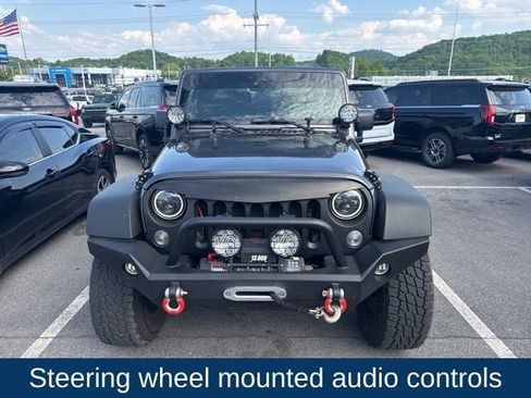 Used 2014 Jeep Wrangler Sport AWD/4WD image 5