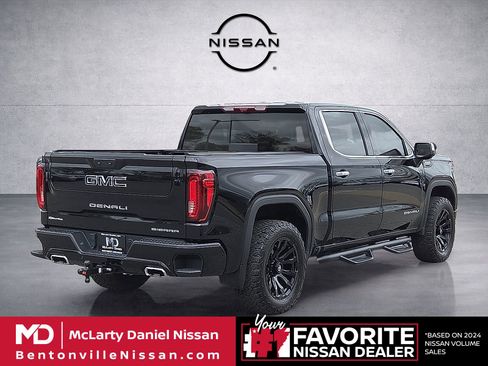 Used 2024 GMC Sierra 1500 Denali Ultimate AWD/4WD image 5