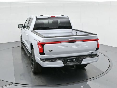 New 2025 Ford F150 Lightning Platinum w/ Dark Elements Package image 50