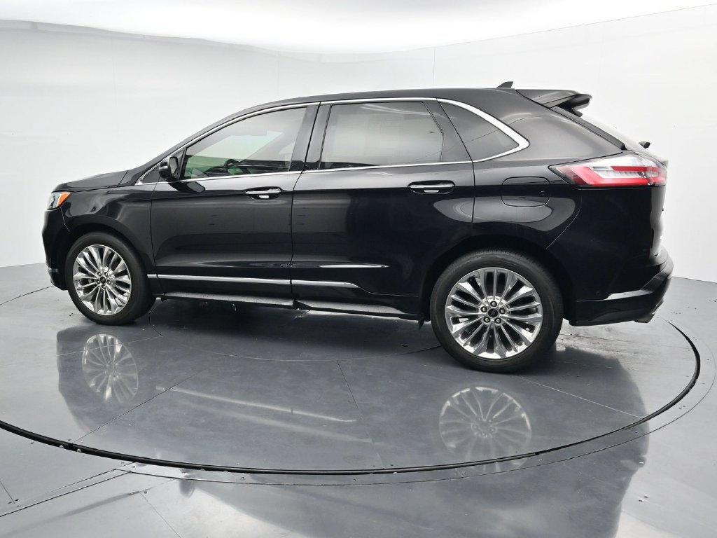 Used 2020 Ford Edge Titanium w/ Equipment Group 301A FWD image 5