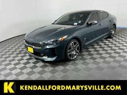 Used 2022 Kia Stinger GT2