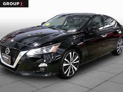 Used 2019 Nissan Altima 2.5 Platinum