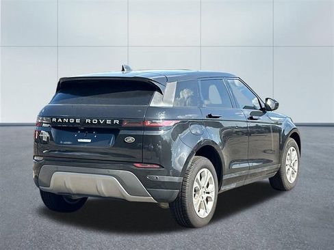 Used 2022 Land Rover Range Rover Evoque S AWD/4WD image 4
