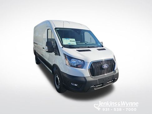 New 2026 Ford Transit 250 148 Medium Roof w/ Fleet Safety Package RWD image 4