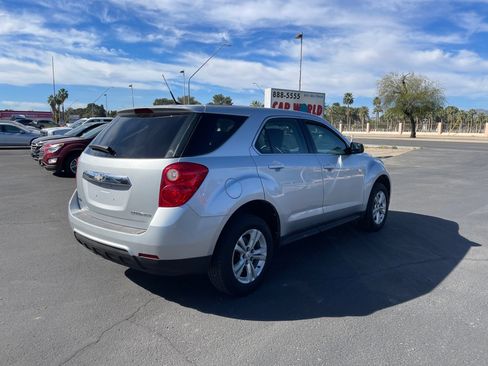 Used 2012 Chevrolet Equinox LS image 5