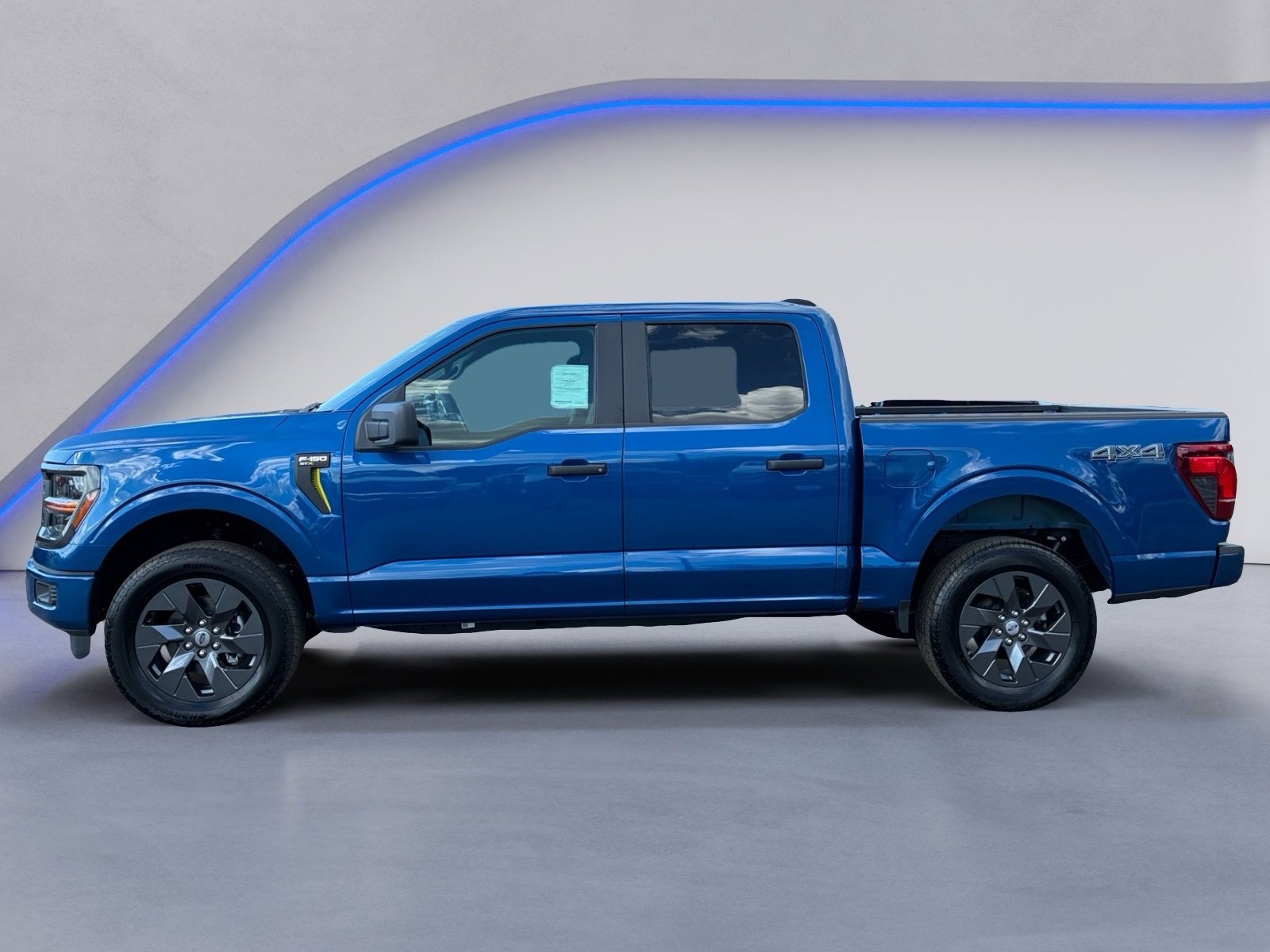 New 2025 Ford F150 STX w/ Equipment Group 200A AWD/4WD image 7