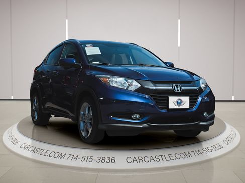 Used 2017 Honda HR-V EX-L image 29
