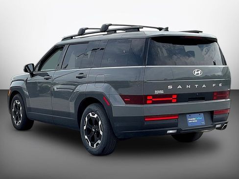 Certified 2025 Hyundai Santa Fe SEL AWD/4WD image 4