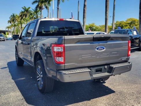 Used 2023 Ford F150 XL w/ STX Appearance Package image 5