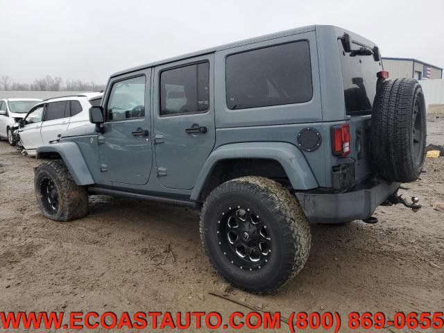 Used 2014 Jeep Wrangler Unlimited Sport w/ Quick Order Package 24S AWD/4WD image 4