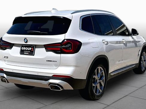 Used 2024 BMW X3 sDrive30i w/ Premium Package RWD image 22