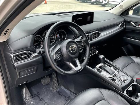 Certified 2024 MAZDA CX-5 AWD 2.5 S w/ Preferred Package image 9