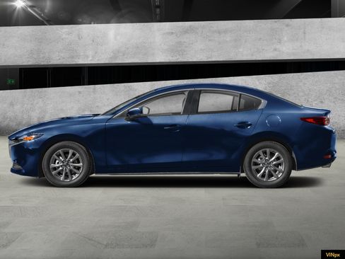 New 2026 MAZDA MAZDA3 s FWD image 3