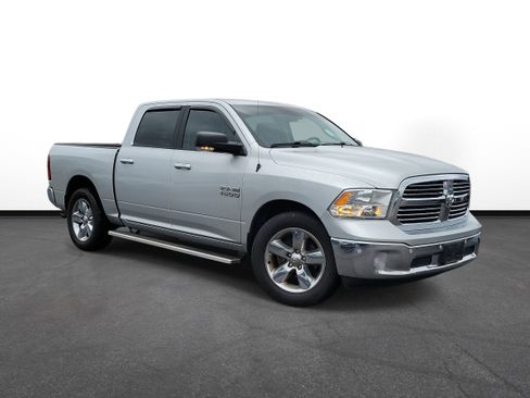 Used 2017 RAM 1500 Big Horn image 1