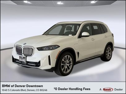 Certified 2025 BMW X5 xDrive50e