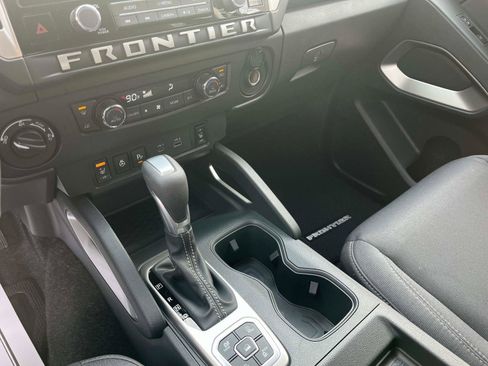New 2026 Nissan Frontier SV image 26