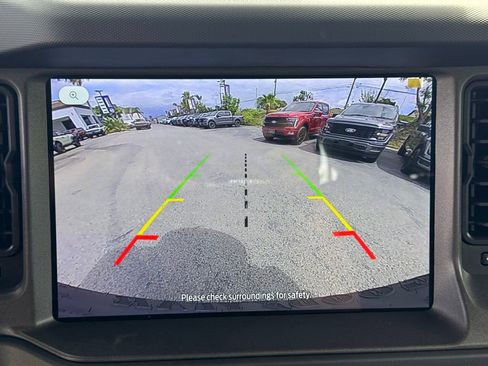 New 2026 Ford Bronco 2-Door w/ Sasquatch Package AWD/4WD image 24