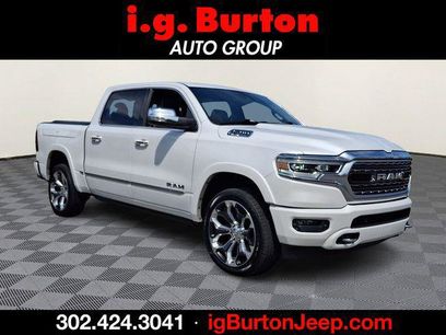Certified 2019 RAM 1500 Limited