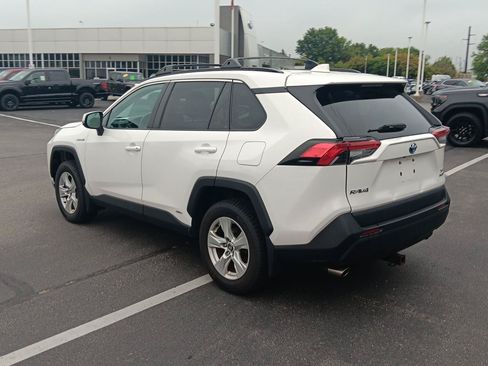 Used 2020 Toyota RAV4 XLE w/ Convenience Package AWD/4WD image 7