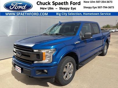 Used 2018 Ford F150 XLT w/ Equipment Group 302A Luxury