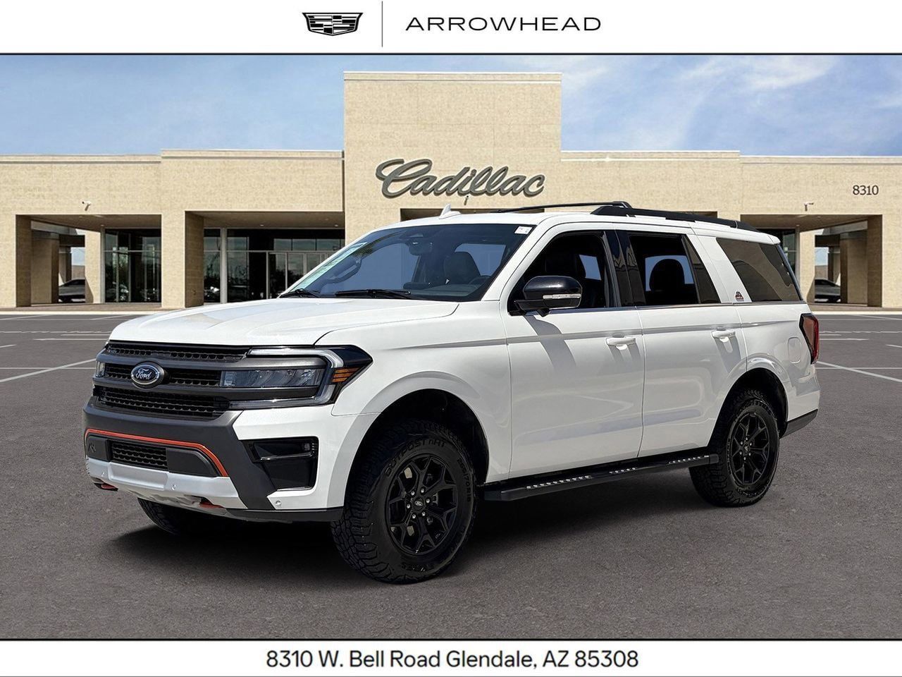 【 新品未使用 】プロイデア 0070-3792 WHITE Used 2022 Ford Expedition for Sale in Phoenix, AZ - Autotrader
