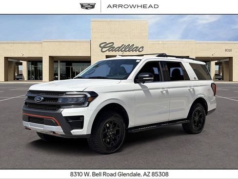 Used 2022 Ford Expedition Timberline AWD/4WD image 1