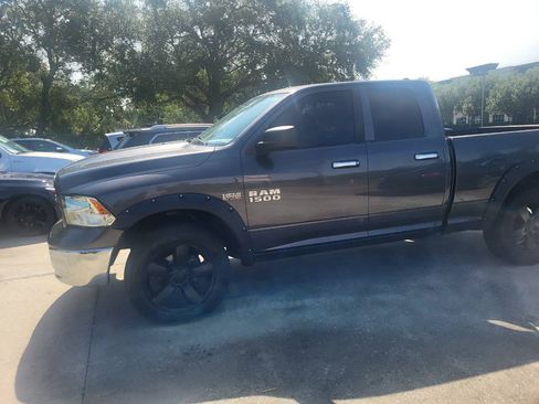Used 2016 RAM 1500 Big Horn RWD image 57