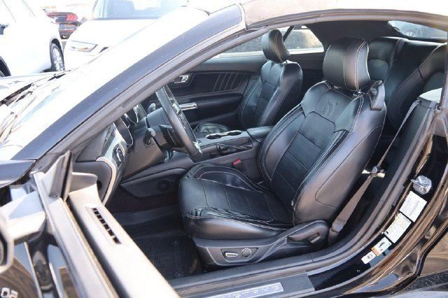 Used 2015 Ford Mustang GT Premium w/ Equipment Group 401A RWD image 8