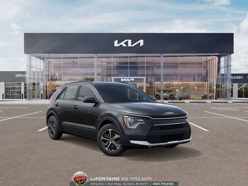 New 2026 Kia Niro LX image 8