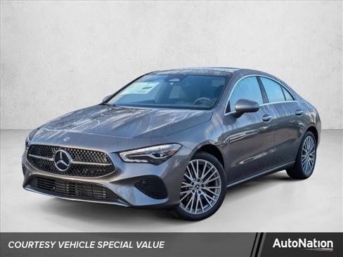 New 2026 Mercedes-Benz CLA 250 CLA 250 image 1