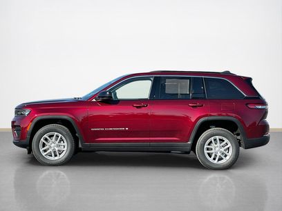 New 2025 Jeep Grand Cherokee Laredo X