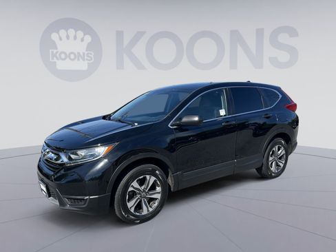 Used 2018 Honda CR-V LX image 1