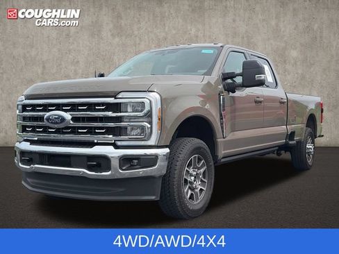 Used 2026 Ford F250 Lariat w/ Lariat Ultimate Package AWD/4WD image 4